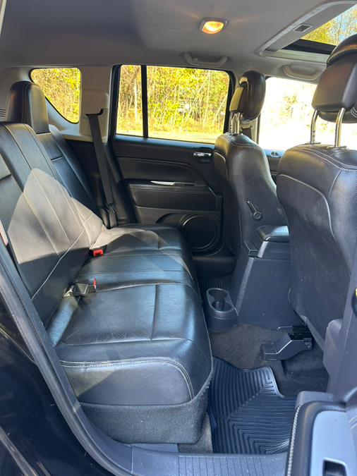 2016 Jeep Compass 4WD 4dr High Altitude Edition, available for sale in New Britain, Connecticut | Supreme Automotive. New Britain, Connecticut 2016 Jeep Compass 4WD 4dr High Altitude Edition, available for sale in New Britain, Connecticut | Supreme Automotive. New Britain, Connecticut