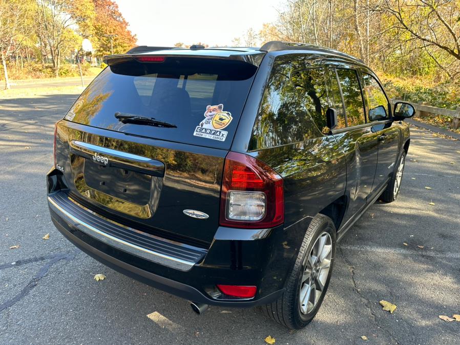2016 Jeep Compass 4WD 4dr High Altitude Edition, available for sale in New Britain, Connecticut | Supreme Automotive. New Britain, Connecticut 2016 Jeep Compass 4WD 4dr High Altitude Edition, available for sale in New Britain, Connecticut | Supreme Automotive. New Britain, Connecticut
