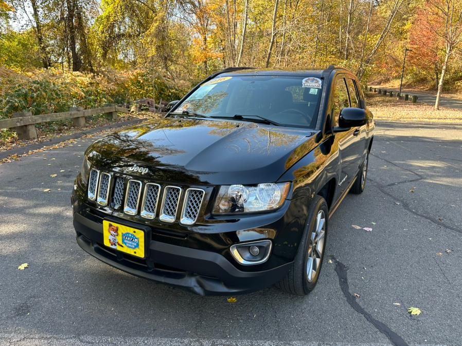 2016 Jeep Compass 4WD 4dr High Altitude Edition, available for sale in New Britain, Connecticut | Supreme Automotive. New Britain, Connecticut 2016 Jeep Compass 4WD 4dr High Altitude Edition, available for sale in New Britain, Connecticut | Supreme Automotive. New Britain, Connecticut