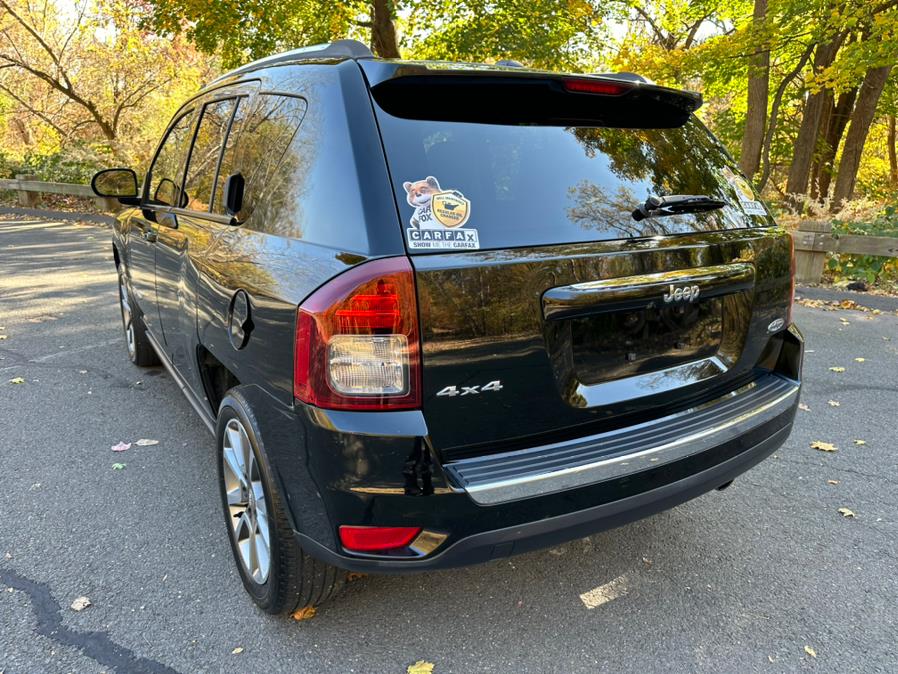 2016 Jeep Compass 4WD 4dr High Altitude Edition, available for sale in New Britain, Connecticut | Supreme Automotive. New Britain, Connecticut 2016 Jeep Compass 4WD 4dr High Altitude Edition, available for sale in New Britain, Connecticut | Supreme Automotive. New Britain, Connecticut