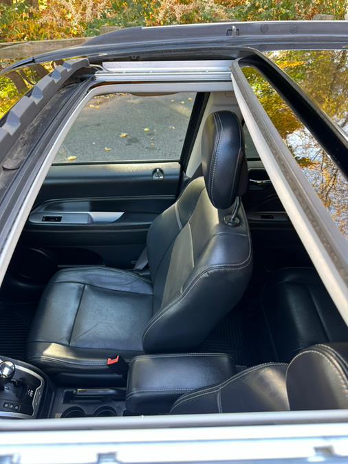 2016 Jeep Compass 4WD 4dr High Altitude Edition, available for sale in New Britain, Connecticut | Supreme Automotive. New Britain, Connecticut 2016 Jeep Compass 4WD 4dr High Altitude Edition, available for sale in New Britain, Connecticut | Supreme Automotive. New Britain, Connecticut