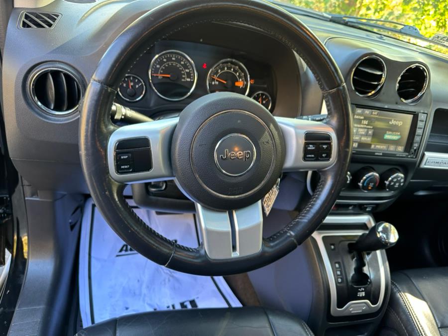 2016 Jeep Compass 4WD 4dr High Altitude Edition, available for sale in New Britain, Connecticut | Supreme Automotive. New Britain, Connecticut 2016 Jeep Compass 4WD 4dr High Altitude Edition, available for sale in New Britain, Connecticut | Supreme Automotive. New Britain, Connecticut