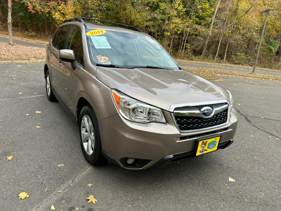 Used 2014 Subaru Forester in New Britain, Connecticut | Supreme Automotive. New Britain, Connecticut