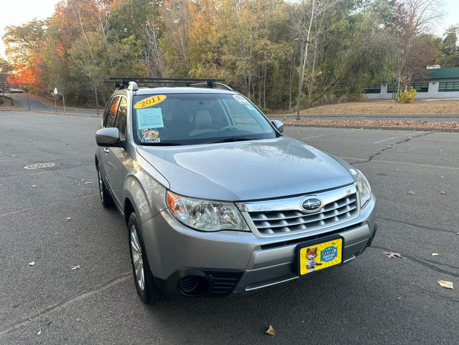 Used 2011 Subaru Forester in New Britain, Connecticut | Supreme Automotive. New Britain, Connecticut