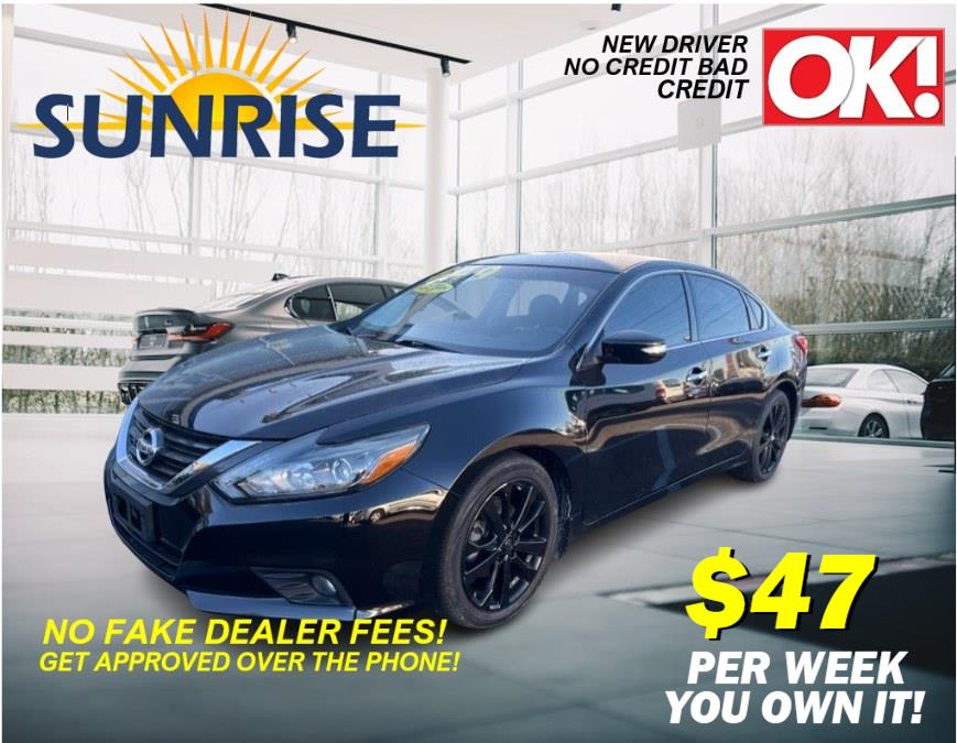 Used 2016 Nissan Altima in Elmont, New York | Sunrise of Elmont. Elmont, New York