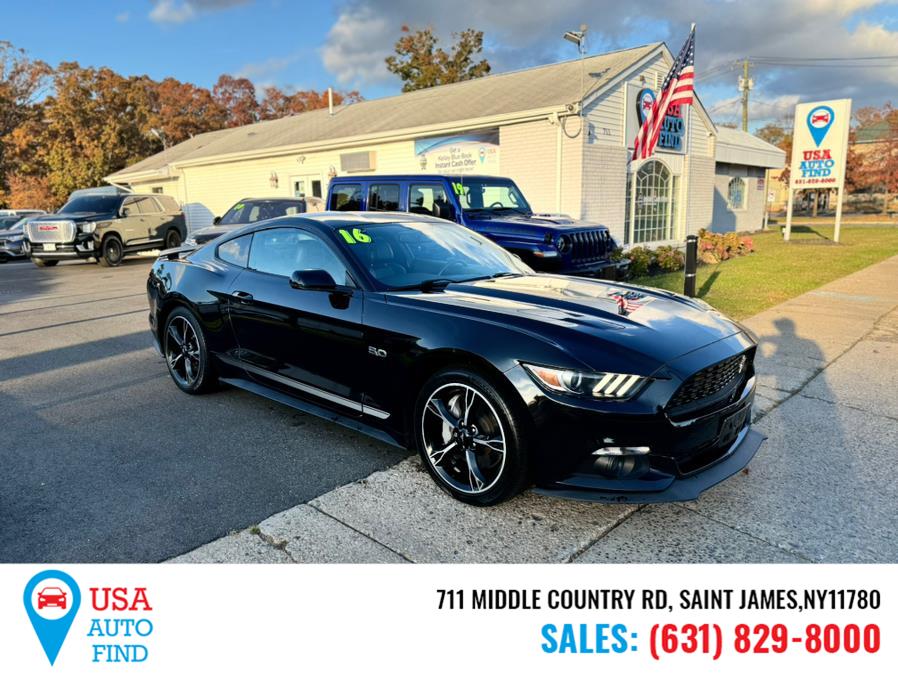 Used 2016 Ford Mustang in Saint James, New York | USA Auto Find. Saint James, New York