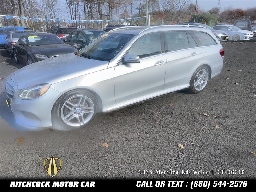 Used 2016 Mercedes-benz E-class in Wolcott, Connecticut | Hitchcock Motor Car. Wolcott, Connecticut