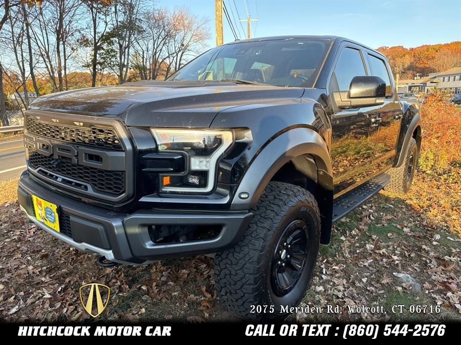 Used 2018 Ford F-150 in Wolcott, Connecticut | Hitchcock Motor Car. Wolcott, Connecticut