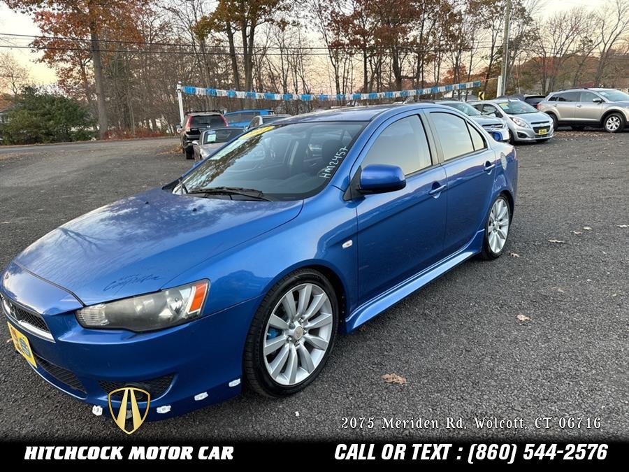 Used 2011 Mitsubishi Lancer in Wolcott, Connecticut | Hitchcock Motor Car. Wolcott, Connecticut