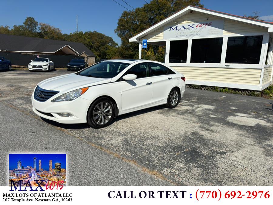 Used 2013 Hyundai Sonata in Newnan, Georgia | Max Lots of Atlanta LLC. Newnan, Georgia