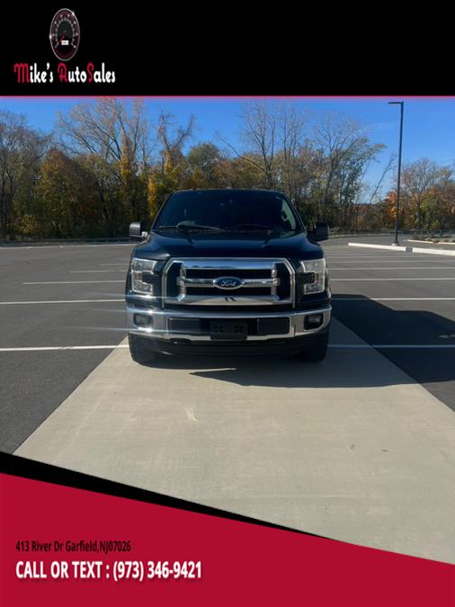 Used 2016 Ford F-150 in Garfield, New Jersey | Mikes Auto Sales LLC. Garfield, New Jersey