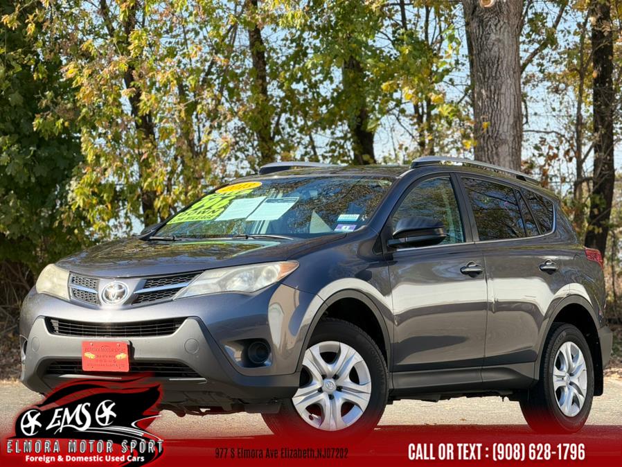 Used 2013 Toyota RAV4 in Elizabeth, New Jersey | Elmora Motor Sports. Elizabeth, New Jersey