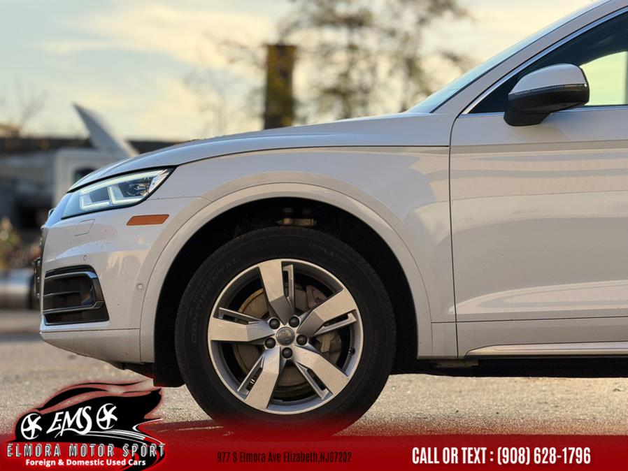 2019 Audi Q5 Prestige 45 TFSI quattro, available for sale in Elizabeth, New Jersey | Elmora Motor Sports. Elizabeth, New Jersey 2019 Audi Q5 Prestige 45 TFSI quattro, available for sale in Elizabeth, New Jersey | Elmora Motor Sports. Elizabeth, New Jersey
