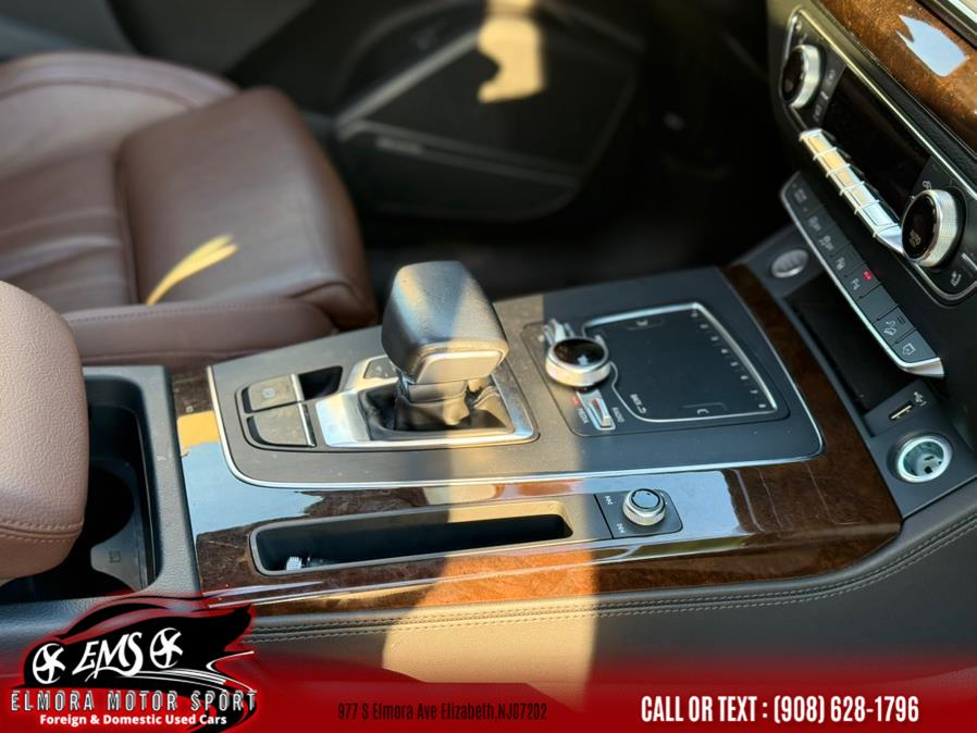 2019 Audi Q5 Prestige 45 TFSI quattro, available for sale in Elizabeth, New Jersey | Elmora Motor Sports. Elizabeth, New Jersey 2019 Audi Q5 Prestige 45 TFSI quattro, available for sale in Elizabeth, New Jersey | Elmora Motor Sports. Elizabeth, New Jersey