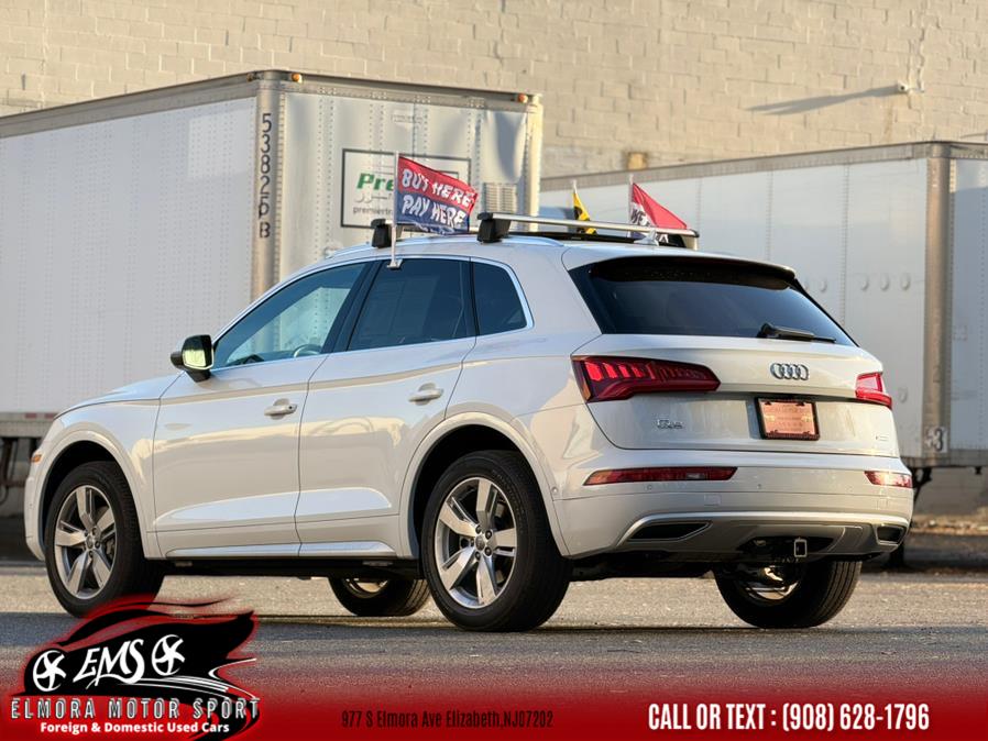 2019 Audi Q5 Prestige 45 TFSI quattro, available for sale in Elizabeth, New Jersey | Elmora Motor Sports. Elizabeth, New Jersey 2019 Audi Q5 Prestige 45 TFSI quattro, available for sale in Elizabeth, New Jersey | Elmora Motor Sports. Elizabeth, New Jersey
