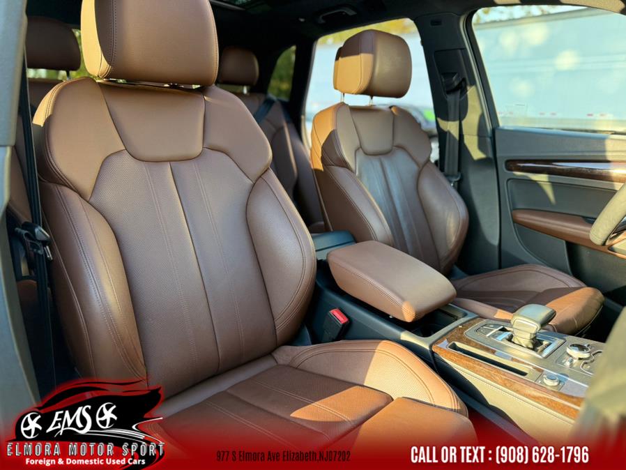 2019 Audi Q5 Prestige 45 TFSI quattro, available for sale in Elizabeth, New Jersey | Elmora Motor Sports. Elizabeth, New Jersey 2019 Audi Q5 Prestige 45 TFSI quattro, available for sale in Elizabeth, New Jersey | Elmora Motor Sports. Elizabeth, New Jersey