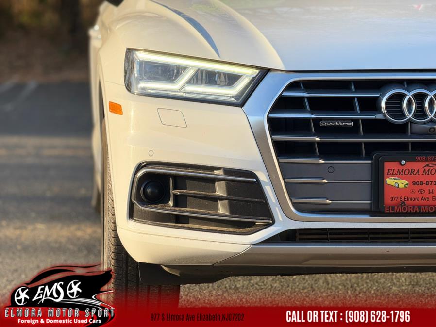 2019 Audi Q5 Prestige 45 TFSI quattro, available for sale in Elizabeth, New Jersey | Elmora Motor Sports. Elizabeth, New Jersey 2019 Audi Q5 Prestige 45 TFSI quattro, available for sale in Elizabeth, New Jersey | Elmora Motor Sports. Elizabeth, New Jersey