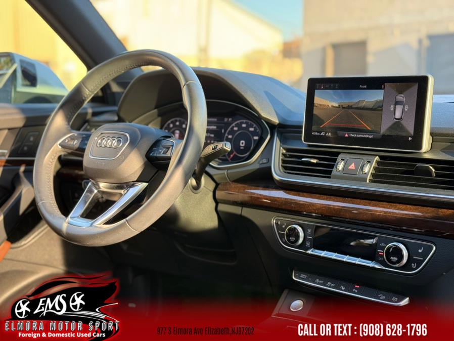 2019 Audi Q5 Prestige 45 TFSI quattro, available for sale in Elizabeth, New Jersey | Elmora Motor Sports. Elizabeth, New Jersey 2019 Audi Q5 Prestige 45 TFSI quattro, available for sale in Elizabeth, New Jersey | Elmora Motor Sports. Elizabeth, New Jersey