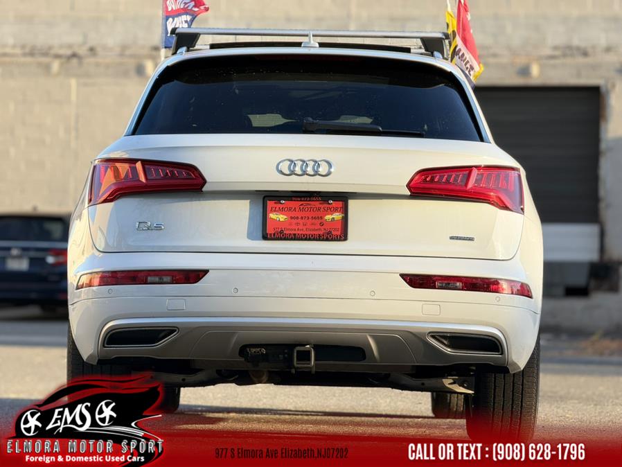 2019 Audi Q5 Prestige 45 TFSI quattro, available for sale in Elizabeth, New Jersey | Elmora Motor Sports. Elizabeth, New Jersey 2019 Audi Q5 Prestige 45 TFSI quattro, available for sale in Elizabeth, New Jersey | Elmora Motor Sports. Elizabeth, New Jersey
