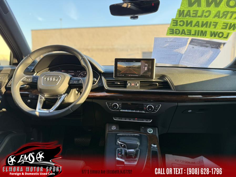 2019 Audi Q5 Prestige 45 TFSI quattro, available for sale in Elizabeth, New Jersey | Elmora Motor Sports. Elizabeth, New Jersey 2019 Audi Q5 Prestige 45 TFSI quattro, available for sale in Elizabeth, New Jersey | Elmora Motor Sports. Elizabeth, New Jersey