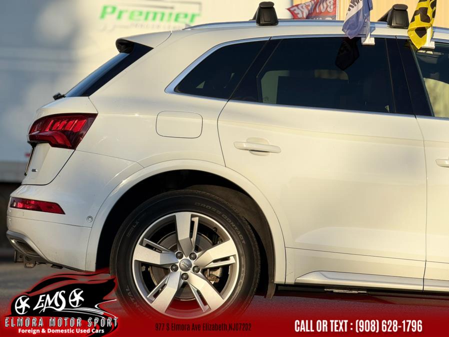 2019 Audi Q5 Prestige 45 TFSI quattro, available for sale in Elizabeth, New Jersey | Elmora Motor Sports. Elizabeth, New Jersey 2019 Audi Q5 Prestige 45 TFSI quattro, available for sale in Elizabeth, New Jersey | Elmora Motor Sports. Elizabeth, New Jersey