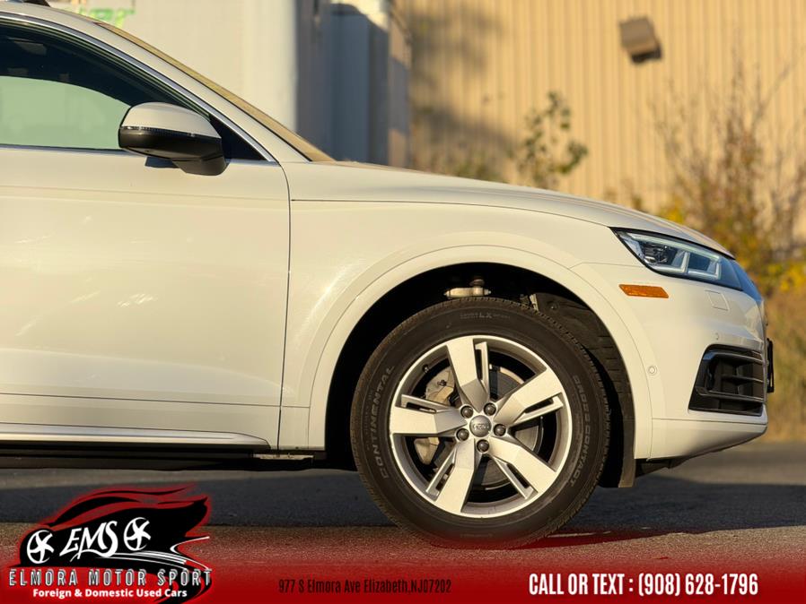 2019 Audi Q5 Prestige 45 TFSI quattro, available for sale in Elizabeth, New Jersey | Elmora Motor Sports. Elizabeth, New Jersey 2019 Audi Q5 Prestige 45 TFSI quattro, available for sale in Elizabeth, New Jersey | Elmora Motor Sports. Elizabeth, New Jersey