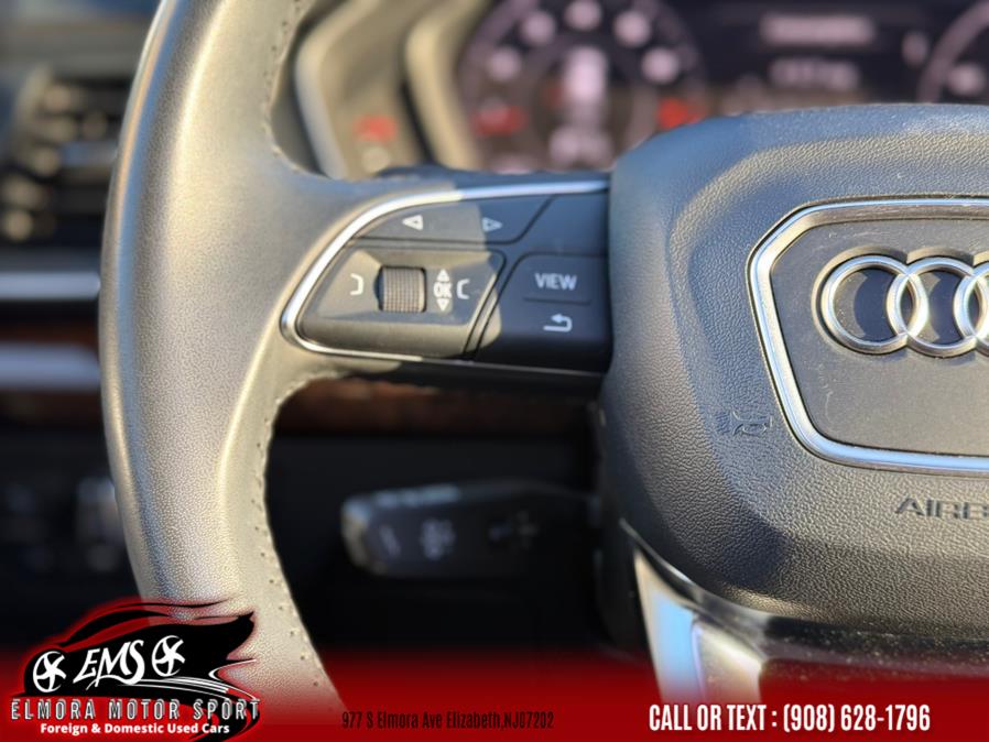 2019 Audi Q5 Prestige 45 TFSI quattro, available for sale in Elizabeth, New Jersey | Elmora Motor Sports. Elizabeth, New Jersey 2019 Audi Q5 Prestige 45 TFSI quattro, available for sale in Elizabeth, New Jersey | Elmora Motor Sports. Elizabeth, New Jersey