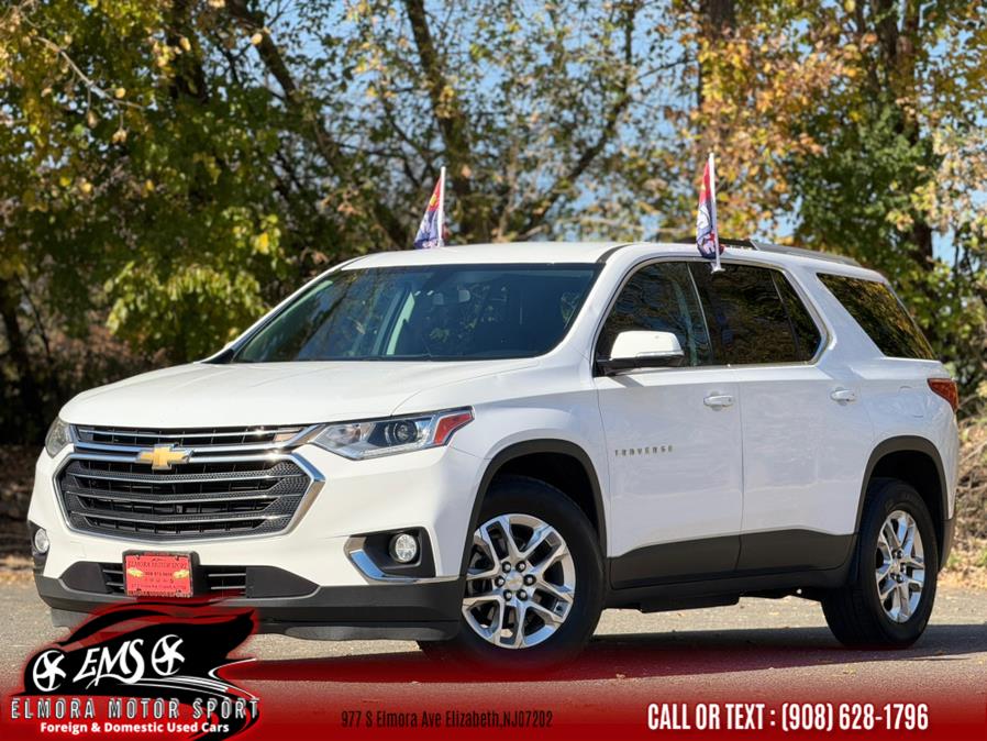 Used 2018 Chevrolet Traverse in Elizabeth, New Jersey | Elmora Motor Sports. Elizabeth, New Jersey