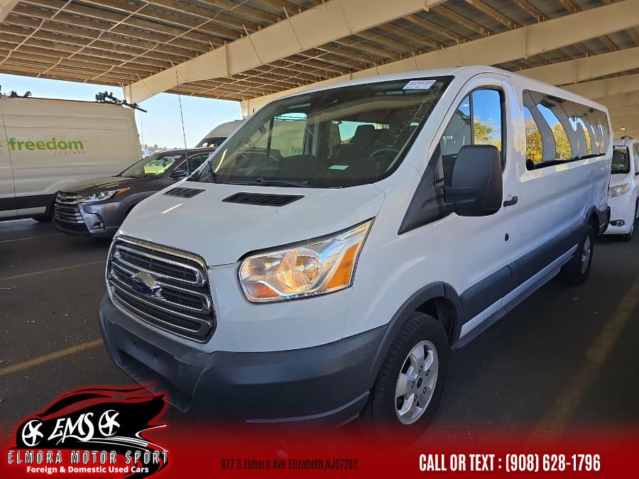 Used 2018 Ford Transit Passenger Wagon in Elizabeth, New Jersey | Elmora Motor Sports. Elizabeth, New Jersey