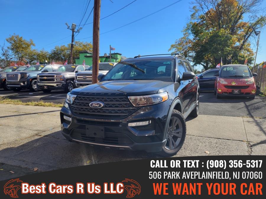 Used 2021 Ford Explorer in Plainfield, New Jersey | Best Cars R Us LLC. Plainfield, New Jersey