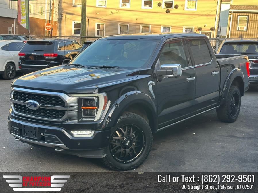 Used 2021 Ford F-150 in Paterson, New Jersey | Champion of Paterson. Paterson, New Jersey