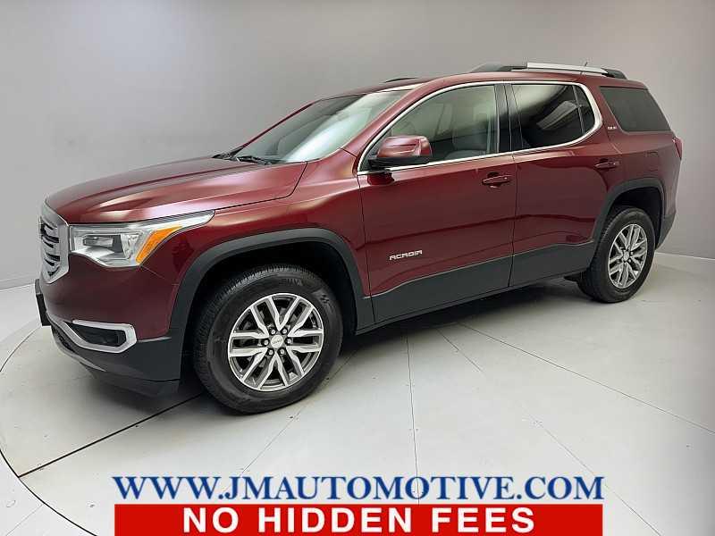 Used 2018 GMC Acadia in Naugatuck, Connecticut | J&M Automotive Sls&Svc LLC. Naugatuck, Connecticut