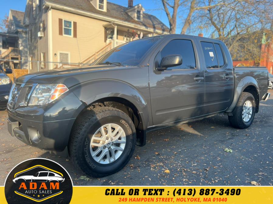 Used 2015 Nissan Frontier in Holyoke, Massachusetts | Adam Auto Sales. Holyoke, Massachusetts