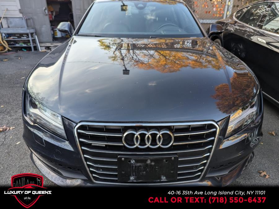 Used 2015 Audi A7 in Long Island City, New York | Luxury Of Queens. Long Island City, New York