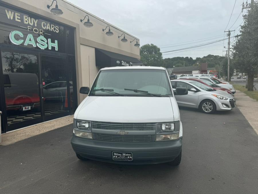 Used 2002 Chevrolet Astro Cargo Van in New haven, Connecticut | Wilson Maturo Motors. New haven, Connecticut