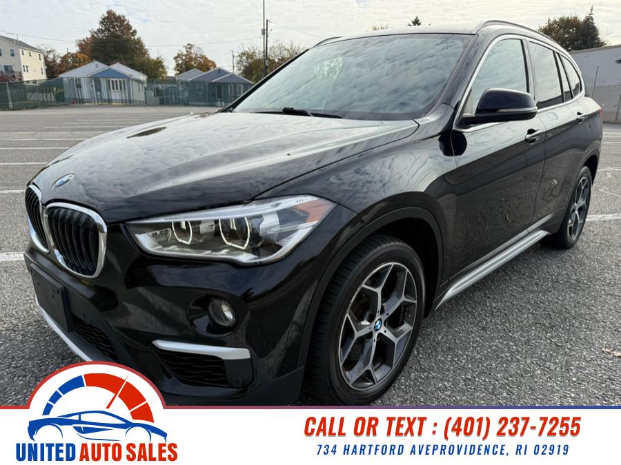 Used 2019 BMW X1 in Providence, Rhode Island | United Auto Sales Inc. Providence, Rhode Island