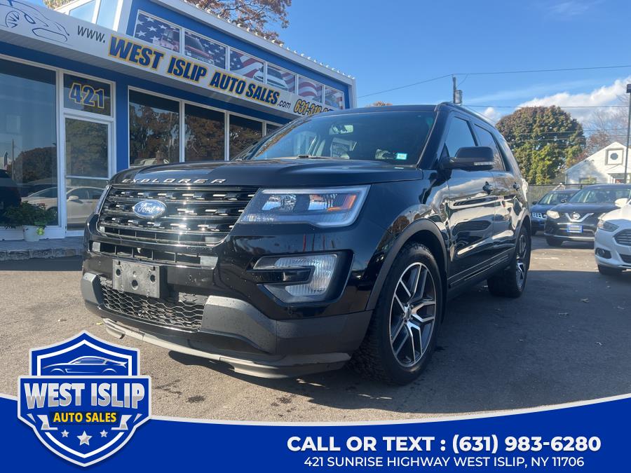 Used 2016 Ford Explorer in West Islip, New York | West Islip Auto Sales. West Islip, New York