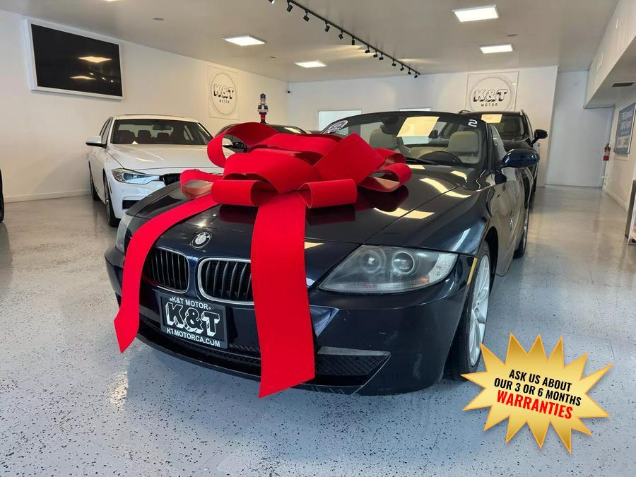 Used 2008 BMW Z4 in Santa Ana, California | K&T Motor LLC. Santa Ana, California