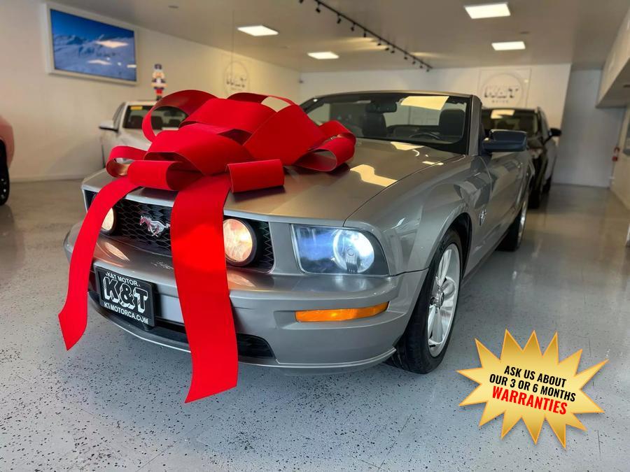 Used 2009 Ford Mustang in Santa Ana, California | K&T Motor LLC. Santa Ana, California