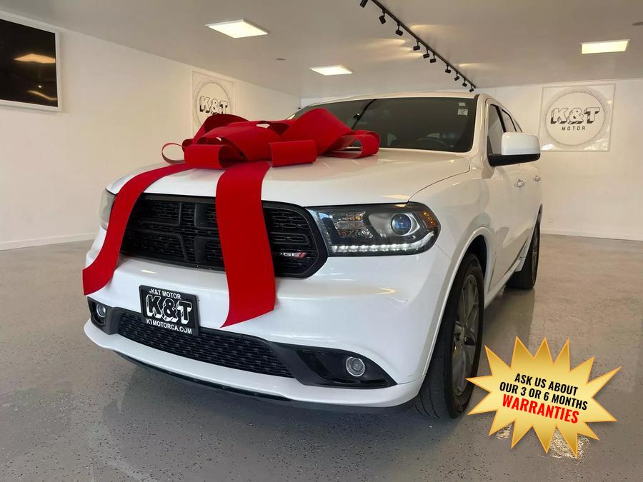 Used 2015 Dodge Durango in Santa Ana, California | K&T Motor LLC. Santa Ana, California