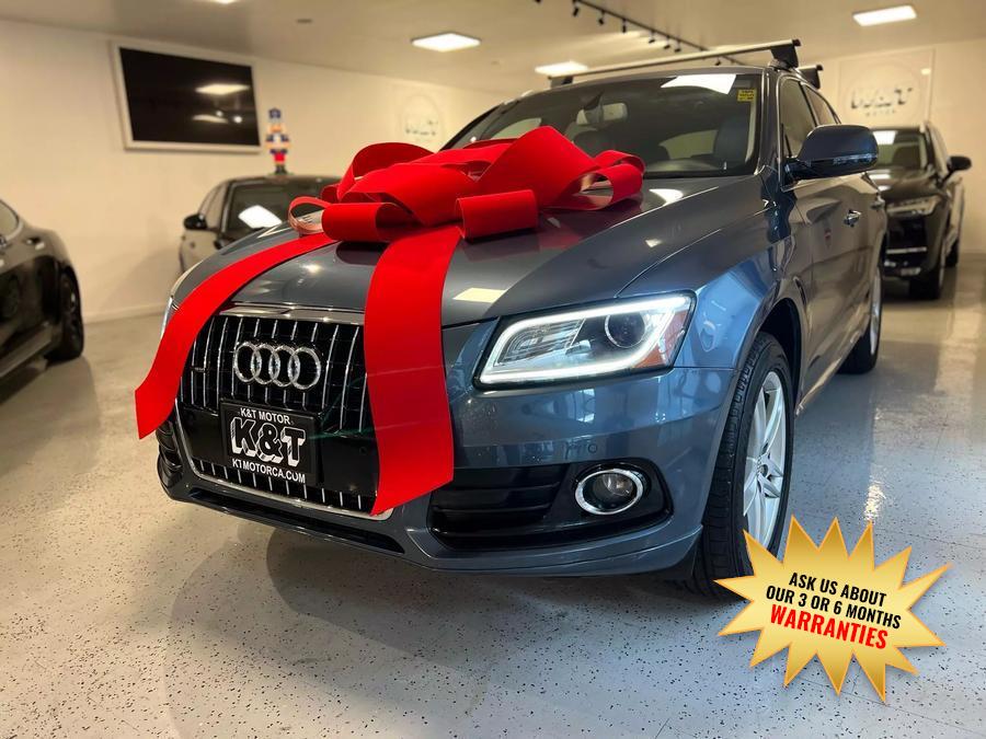 Used 2015 Audi Q5 in Santa Ana, California | K&T Motor LLC. Santa Ana, California