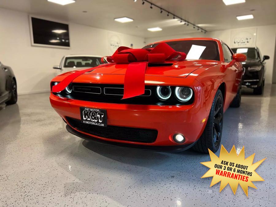 Used 2017 Dodge Challenger in Santa Ana, California | K&T Motor LLC. Santa Ana, California