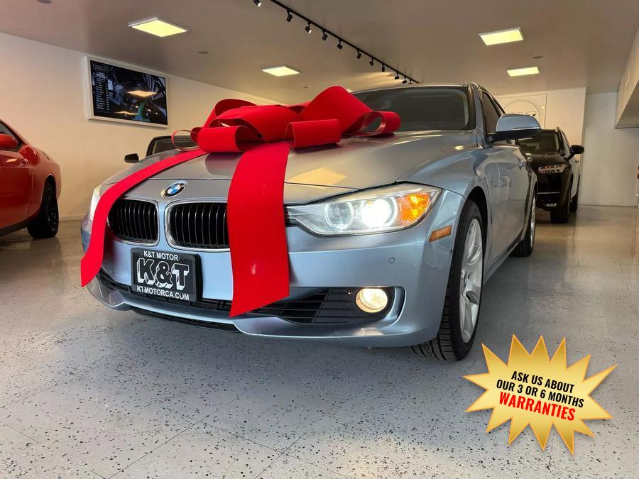 Used 2013 BMW 3 Series in Santa Ana, California | K&T Motor LLC. Santa Ana, California