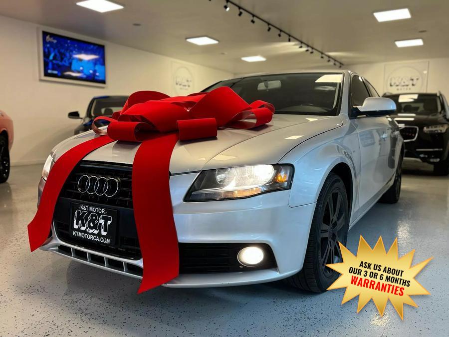 Used 2010 Audi A4 in Santa Ana, California | K&T Motor LLC. Santa Ana, California