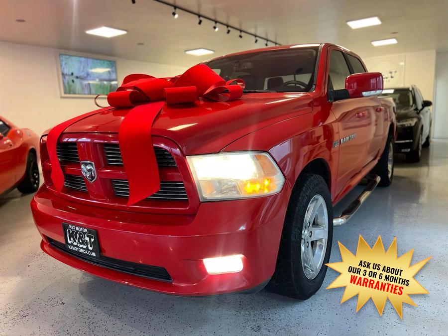 Used 2011 Ram 1500 Crew Cab in Santa Ana, California | K&T Motor LLC. Santa Ana, California