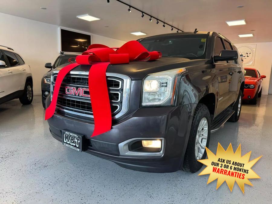 Used 2015 GMC Yukon in Santa Ana, California | K&T Motor LLC. Santa Ana, California