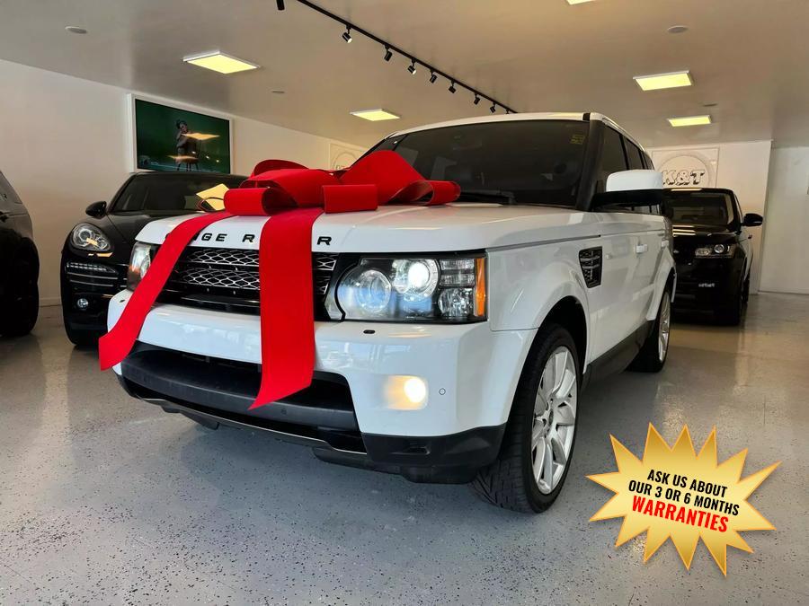 Used 2013 Land Rover Range Rover Sport in Santa Ana, California | K&T Motor LLC. Santa Ana, California