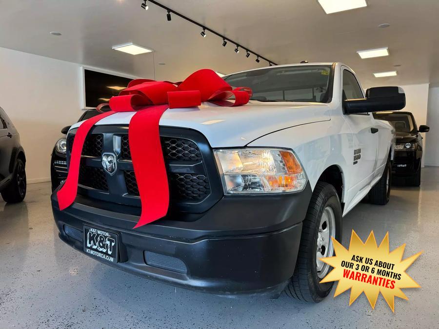 Used 2019 Ram 1500 Classic Regular Cab in Santa Ana, California | K&T Motor LLC. Santa Ana, California