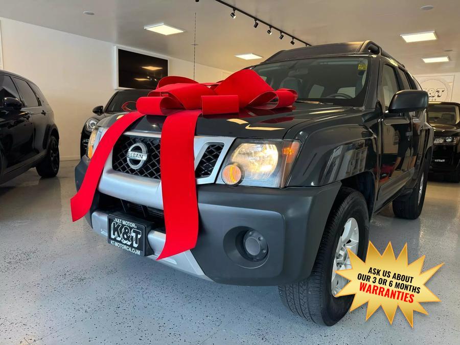 Used 2012 Nissan Xterra in Santa Ana, California | K&T Motor LLC. Santa Ana, California