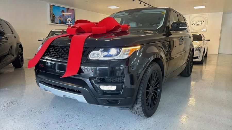 Used 2014 Land Rover Range Rover Sport in Santa Ana, California | K&T Motor LLC. Santa Ana, California